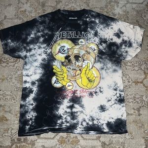 Metallica T-shirt